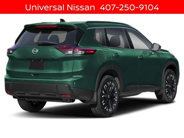 New 2026 Obsidian Green Pearl Nissan Dark Armor™ image 4