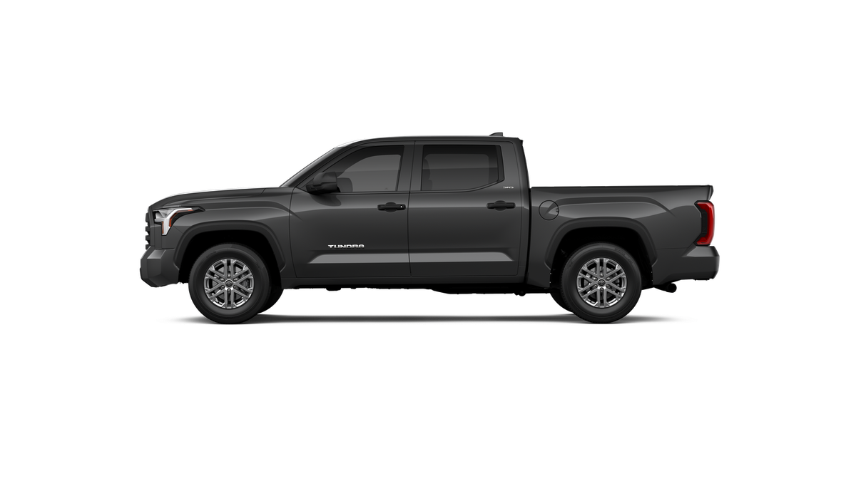 New 2026 Magnetic Gray Metallic Toyota SR5 image 26