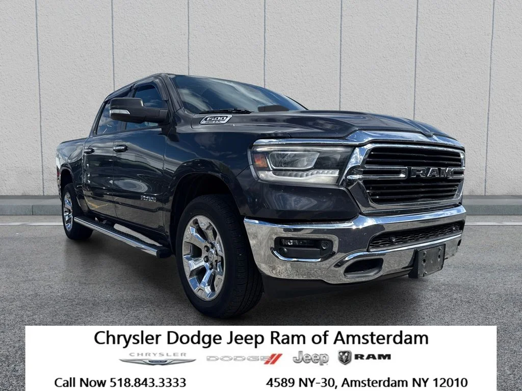 2019 RAM 1500 Big Horn/Lone Star 4x4 Crew Cab 5'7's photo