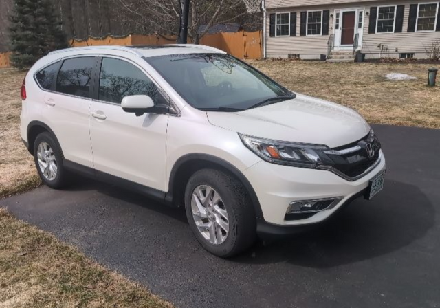 2015 Honda CR-V EX-L