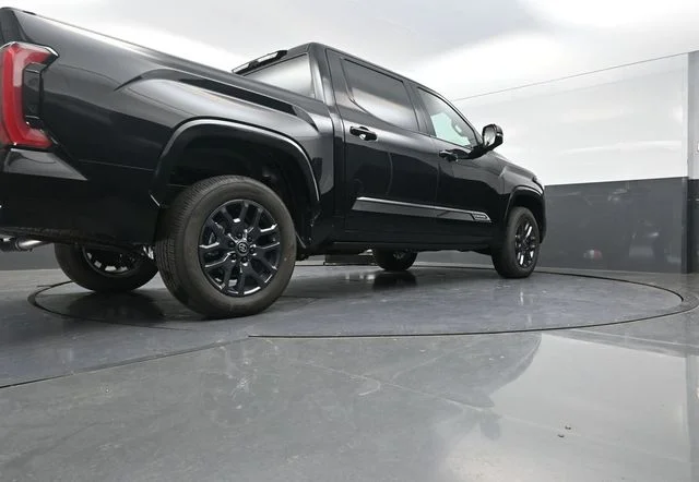 Used 2026 Black Toyota Platinum image 37