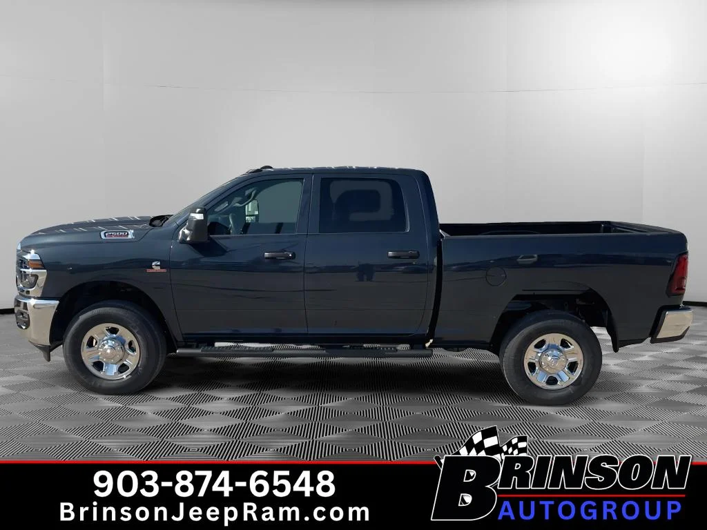 New 2026 Forged Blue Metallic Ram Tradesman image 3