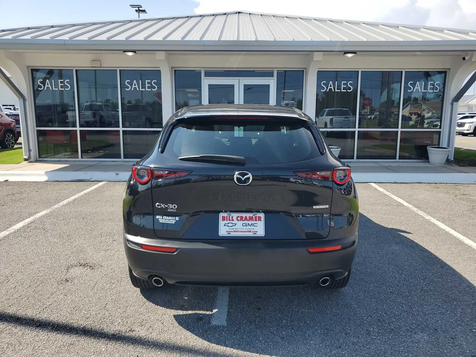 Used 2025 Black Mazda 2.5 S image 4