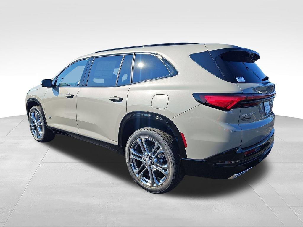 New 2026 Stone Metallic Buick Sport Touring image 3