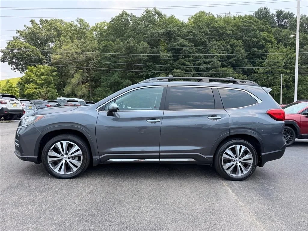 Used 2021 Gray Subaru Touring image 4