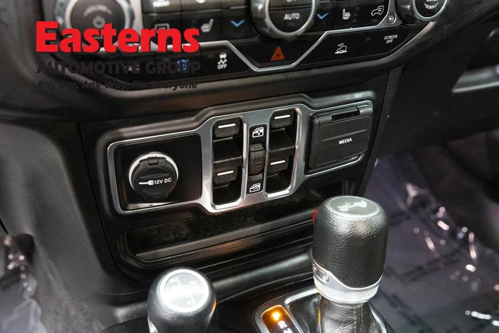 Used 2023 Black Jeep Willys 4xe image 21
