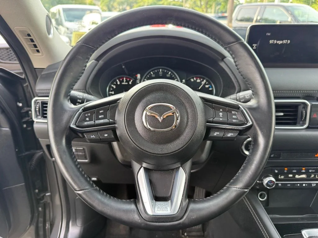 Used 2024 Machine Gray Metallic Mazda 2.5 S Premium Plus Package image 14