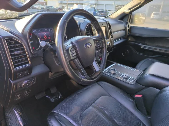 Used 2020 Red Ford Limited image 16