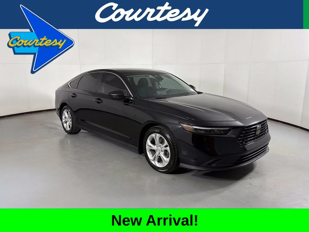2023 Honda Accord