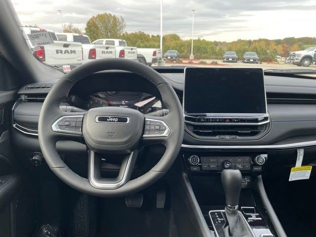 New 2026 Bright White Clearcoat Jeep Limited Altitude image 11
