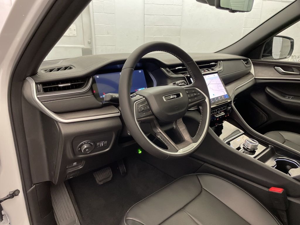 2025 Jeep Grand Cherokee Limited - Photo 19