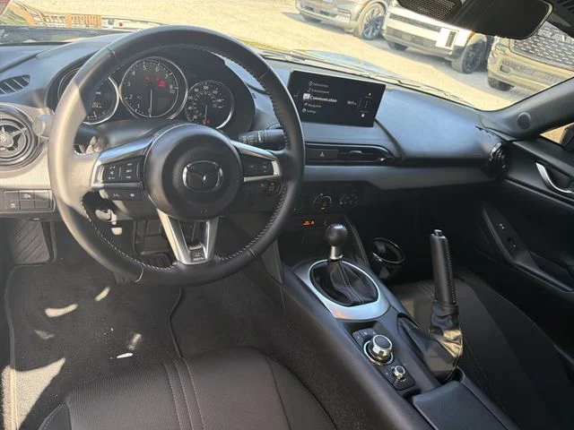 Used 2025 Black Mazda Sport image 10