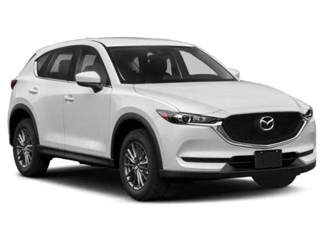 Used 2020 Black Mazda Sport image 9