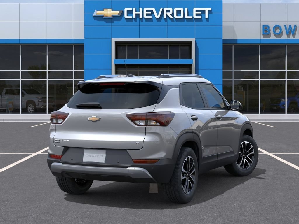2026 Chevrolet Trailblazer LT - Photo 6