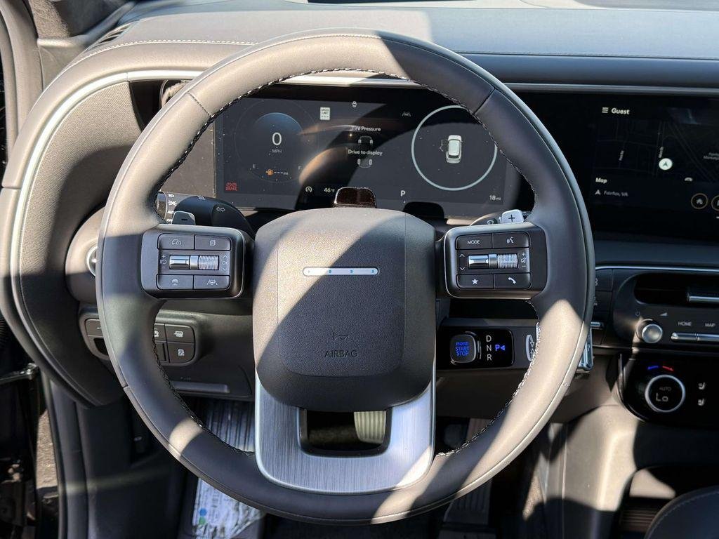 2026 Hyundai Palisade Calligraphy - Photo 16