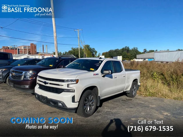 2019 Chevrolet Silverado 1500 RST