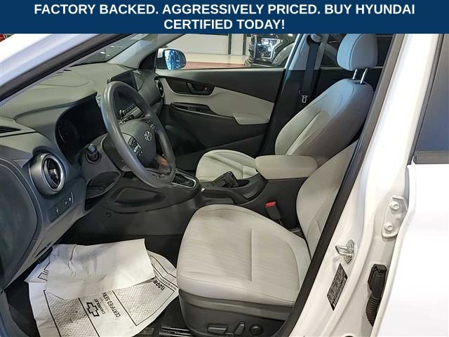Certified Used 2023 White Hyundai SEL image 3