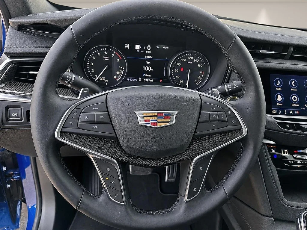 2026 Cadillac XT5 Sport - Photo 16