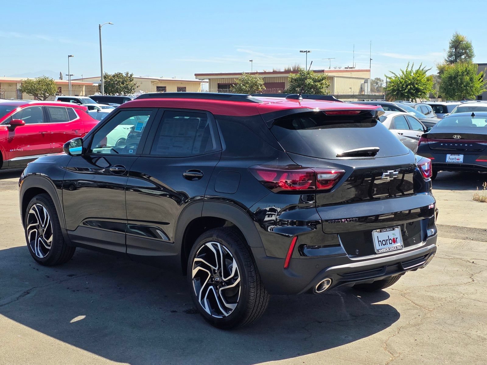 2026 Chevrolet Trailblazer RS - Photo 8