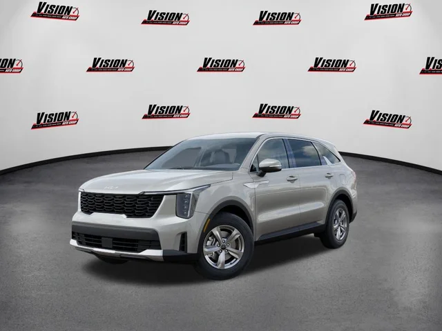 2026 Kia Sorento LX