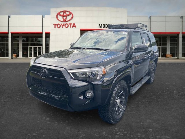 2022 Toyota 4Runner Trail Special Edition