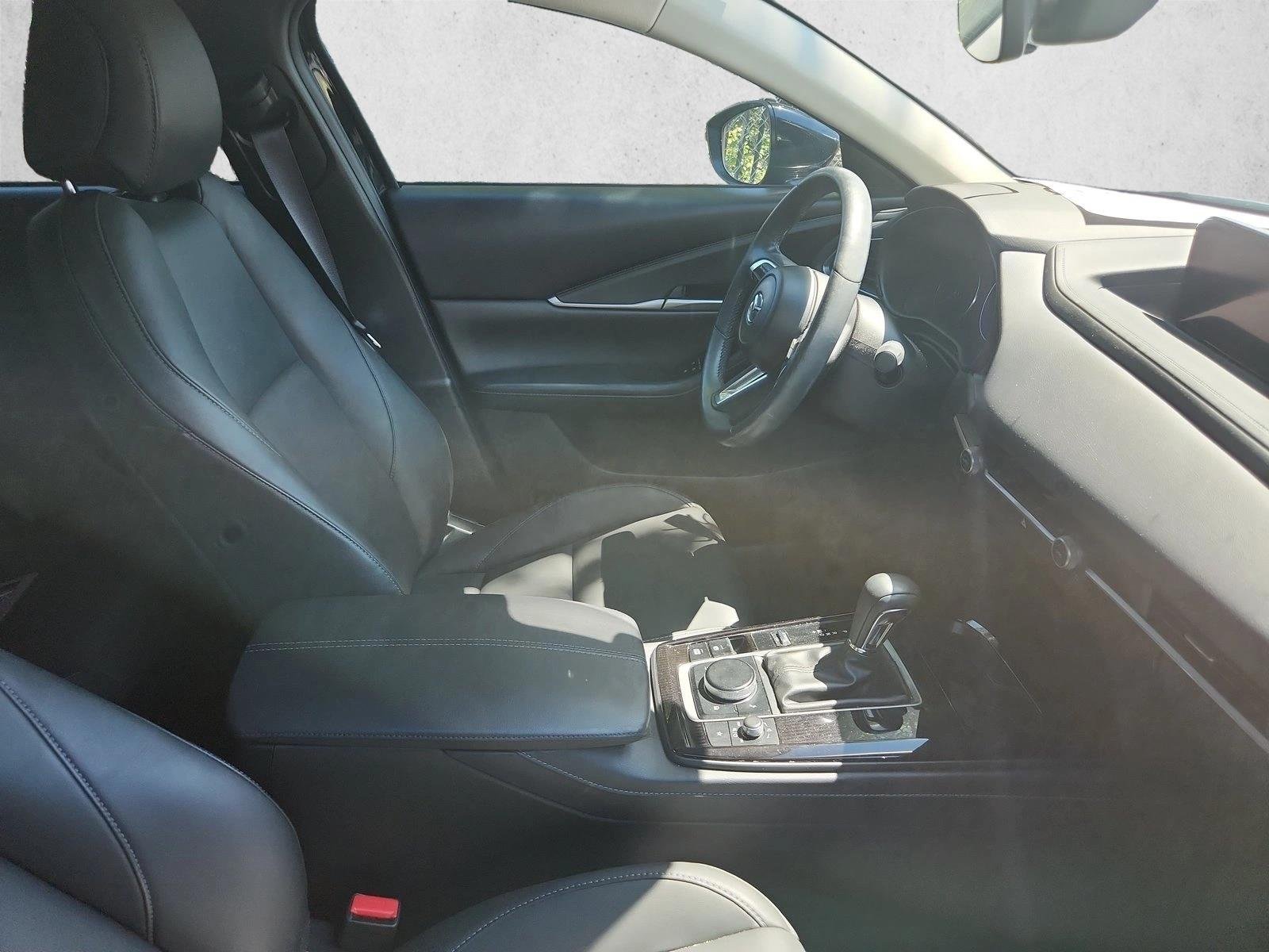 Certified Used 2024 Jet Black Mica Mazda 2.5 S Select Sport image 6