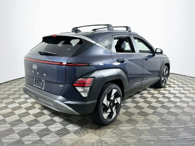 New 2027 Hyundai KONA Limited