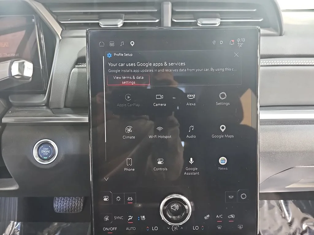 2025 GMC Terrain Elevation - Photo 27