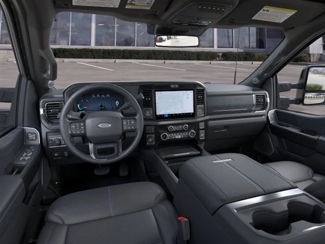 New 2026 Carbonized Gray Metallic Ford Platinum image 31