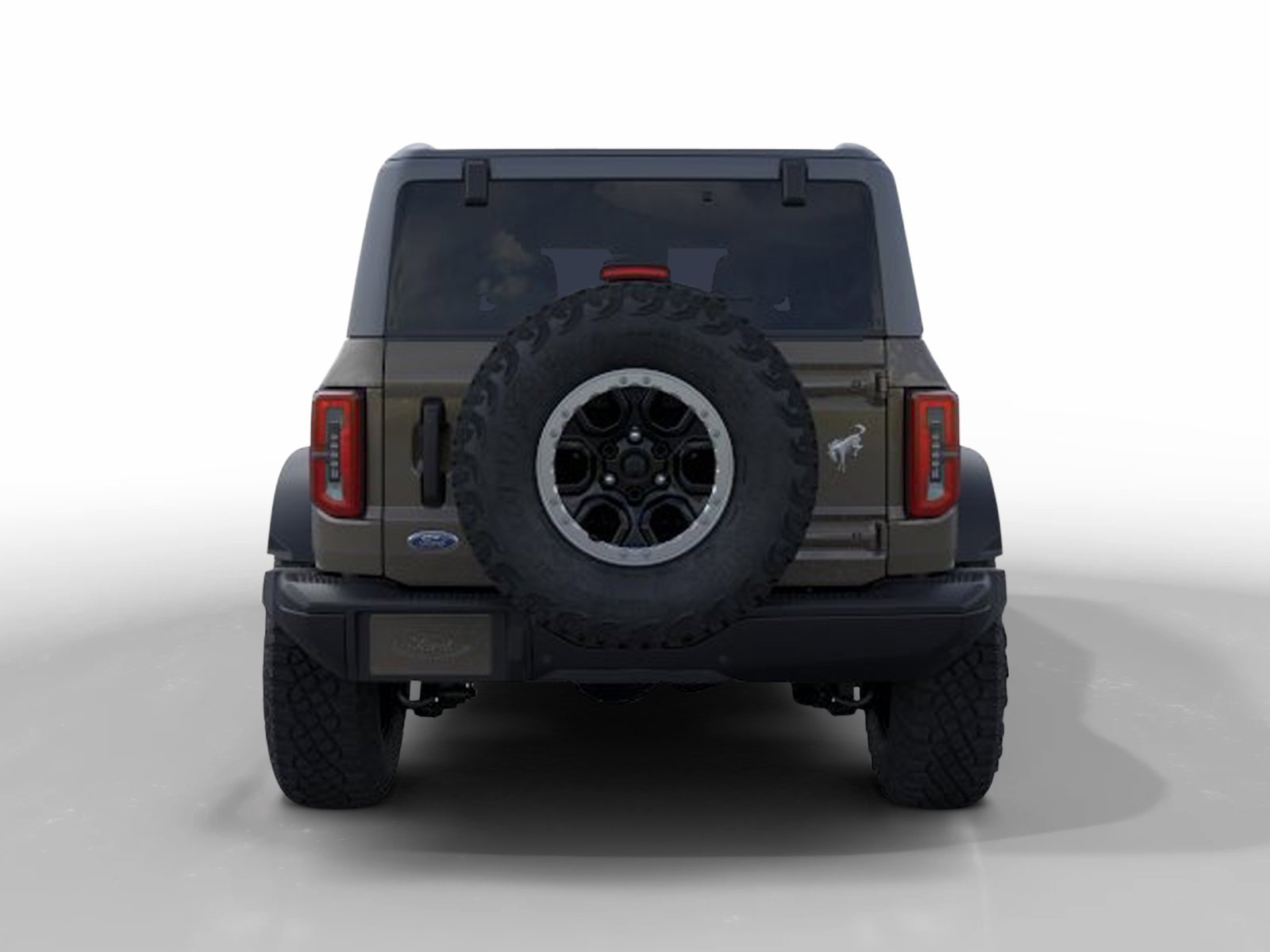 New 2026 MARSH GRAY Ford Badlands image 5