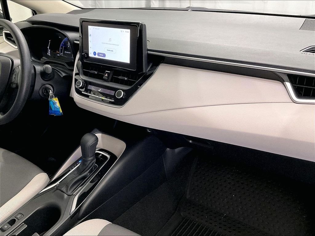 Used 2026 Gray Toyota LE image 14