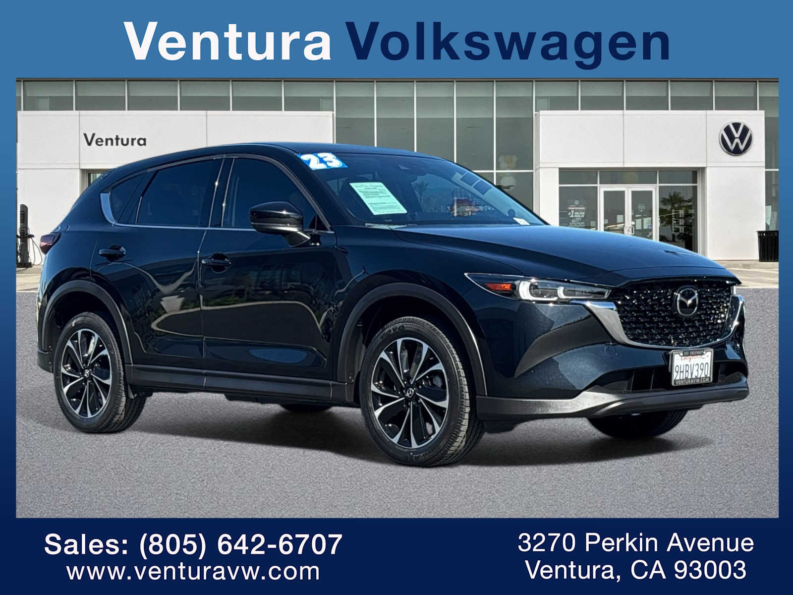 2023 Mazda CX-5