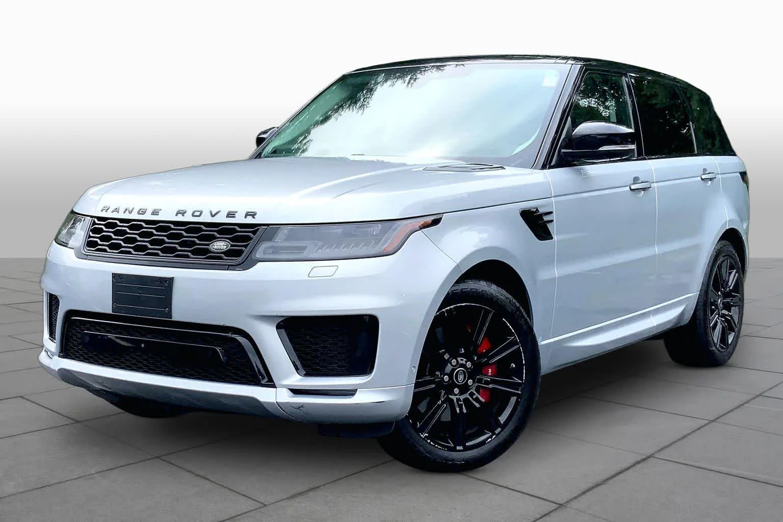 2021 Land Rover Range Rover Sport HST