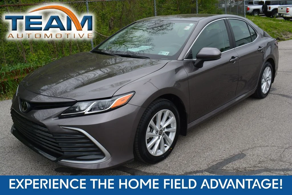 2024 Toyota Camry