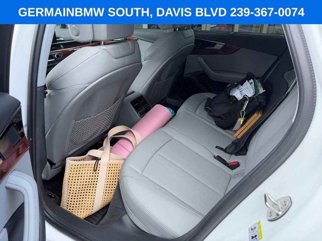 Used 2024 White Audi 45 Premium Plus image 30