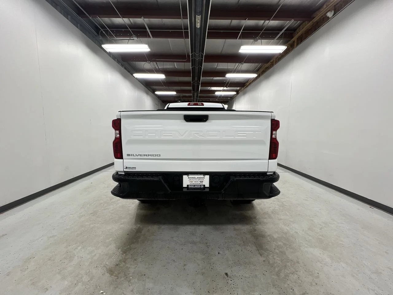 2026 Chevrolet Silverado 1500 Work Truck - Photo 61