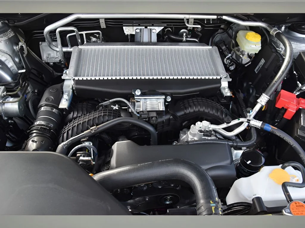 Used 2025 Ice Silver Metallic Subaru Limited image 35