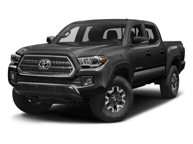 2016 Toyota Tacoma TRD Off Road Double Cab 4x4 V6 Auto SB's photo