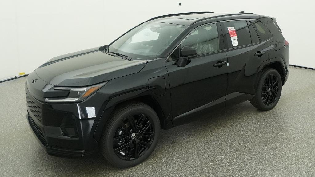 2026 Toyota RAV4 Plug-in Hybrid XSE