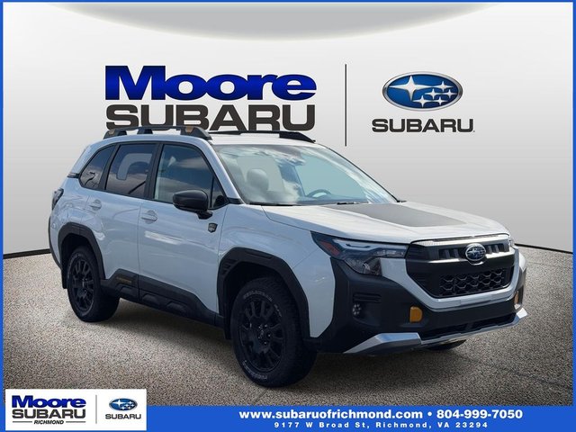 2026 Subaru FORESTER Wilderness
