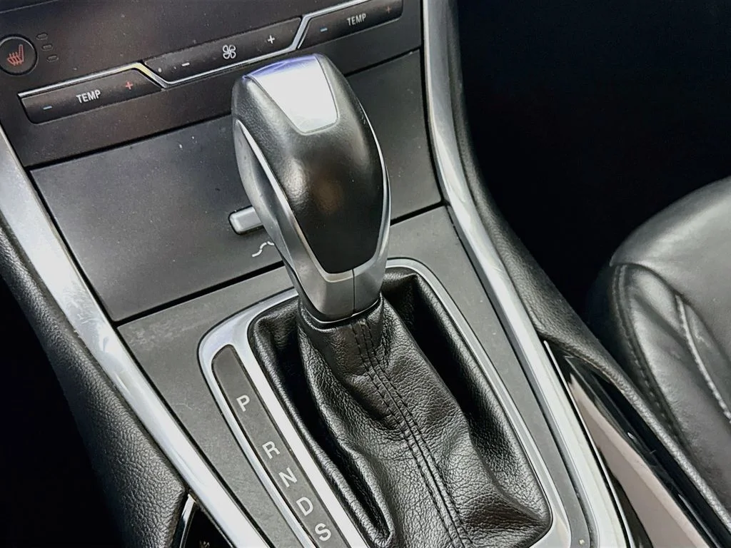 Used 2016 Gray Ford Titanium image 20