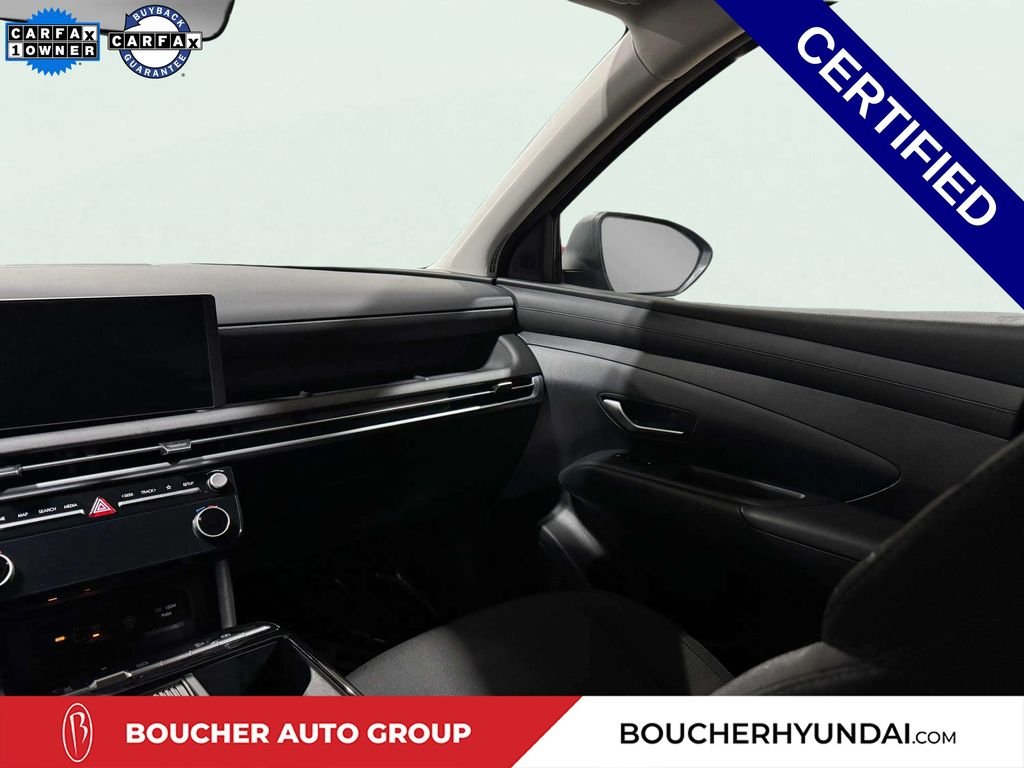2026 Hyundai Tucson SEL - Photo 11