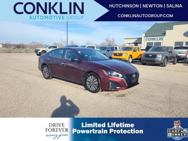 2024 Nissan Altima SV