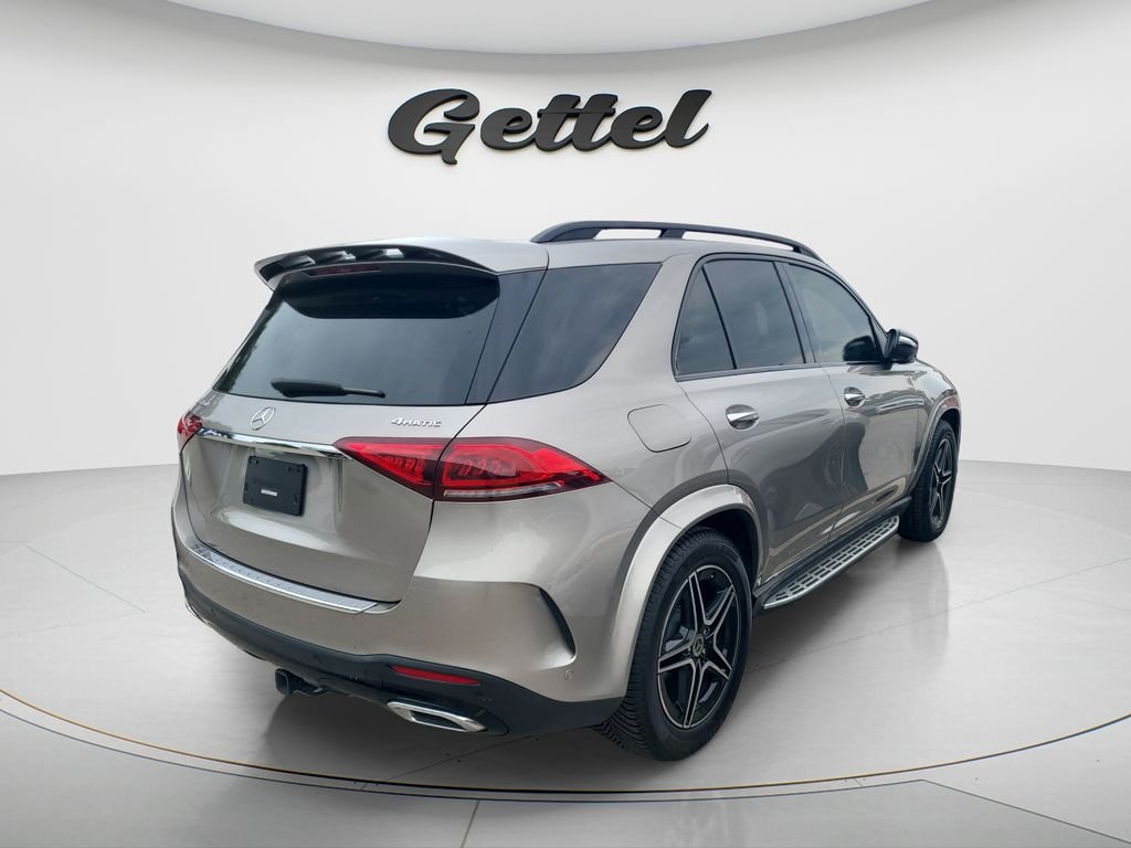 Used 2022  Mercedes-Benz GLE 350 image 3