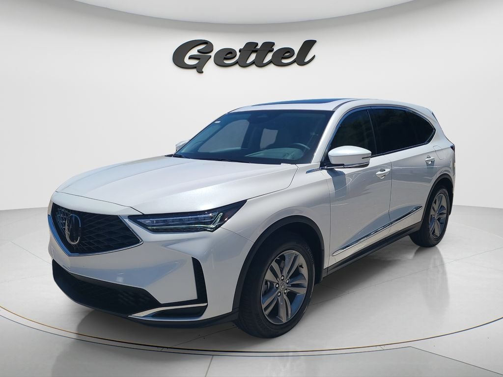 2026 Acura MDX SH-AWD's photo