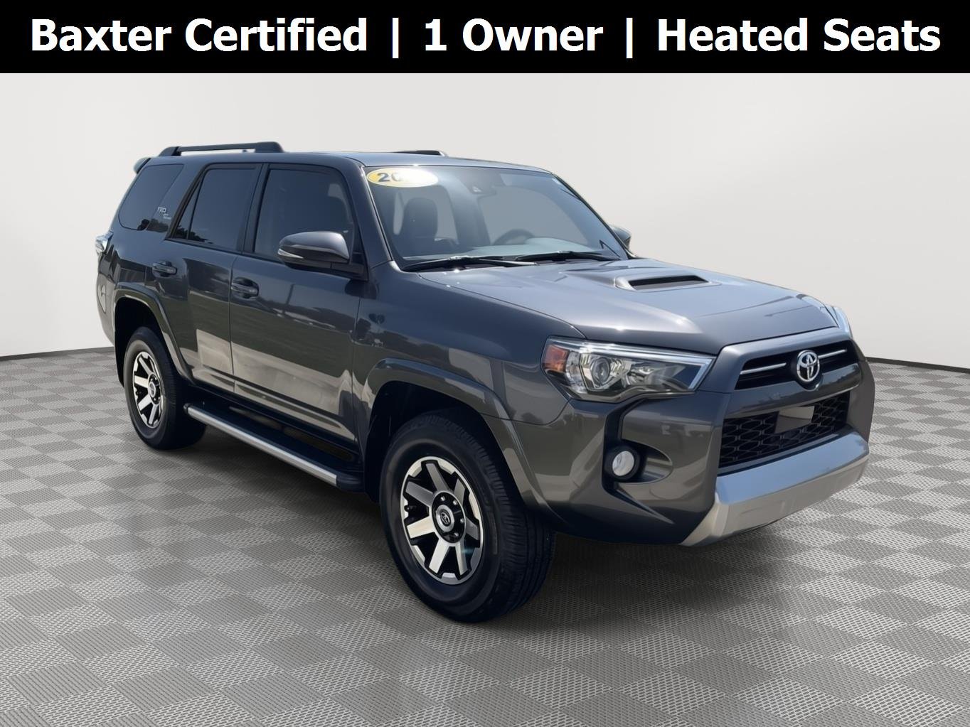 2020 Toyota 4Runner