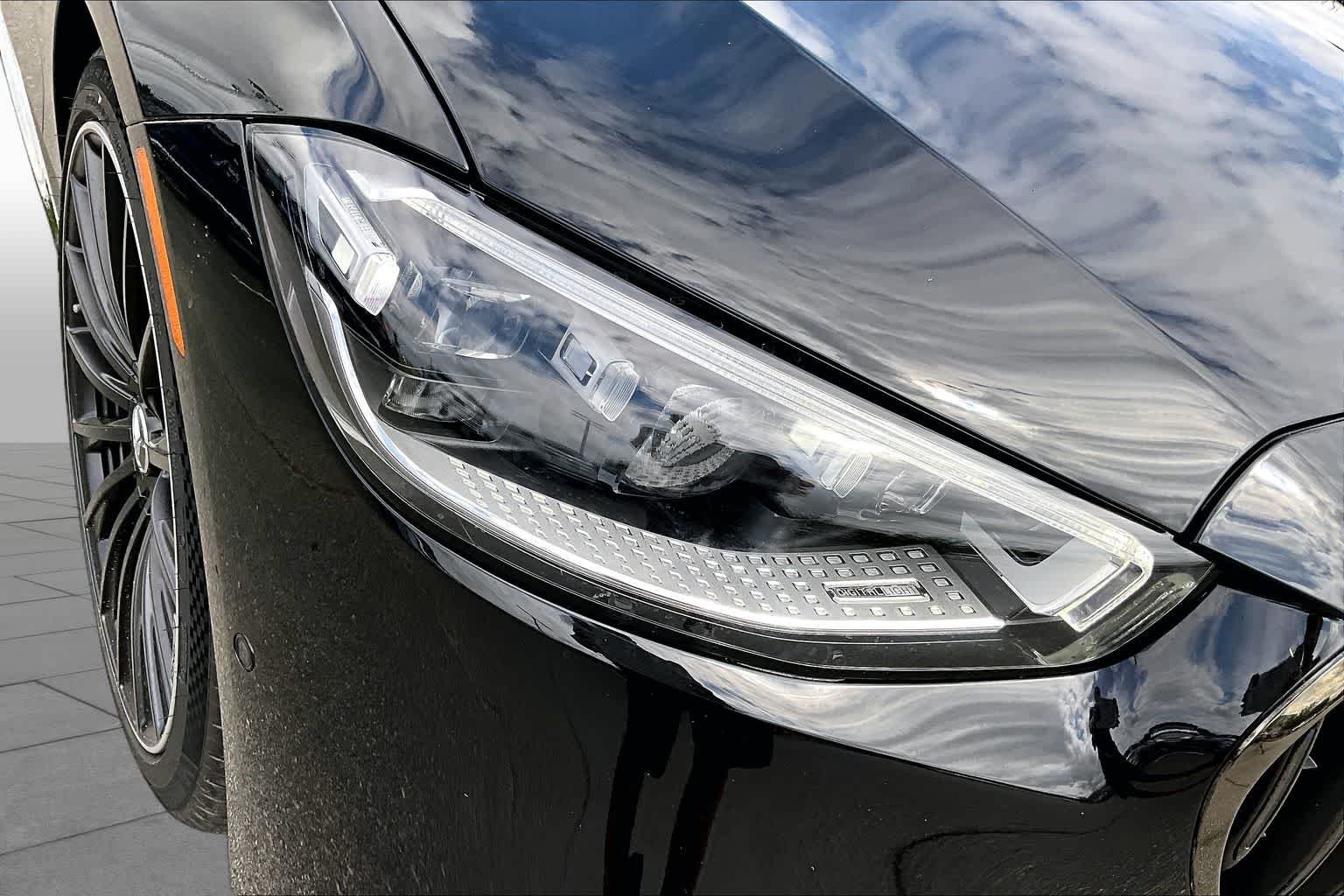 New 2026 Obsidian Black Metallic Mercedes-Benz AMG® S 63 E 4MATIC® Sedan image 20