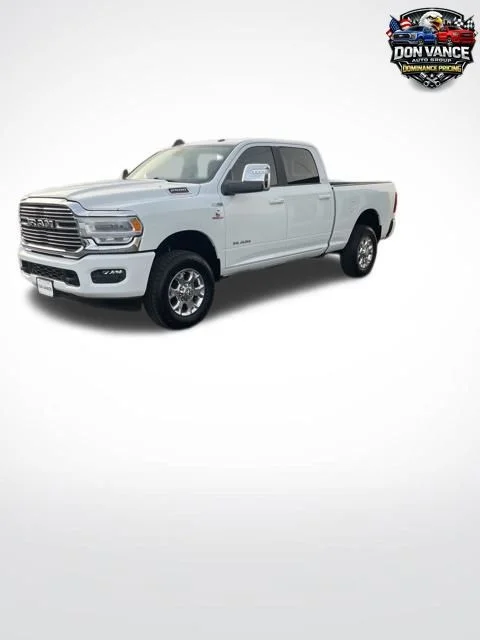 2024 RAM 2500 Laramie 4X4 Crew Cab SWB's photo