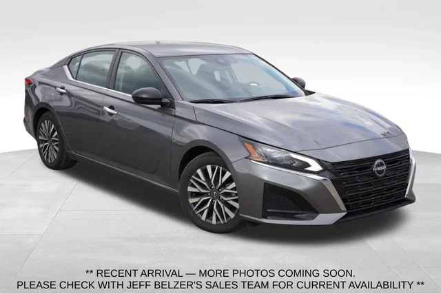 Certified Used 2024 Gray Nissan 2.5 SV image 1