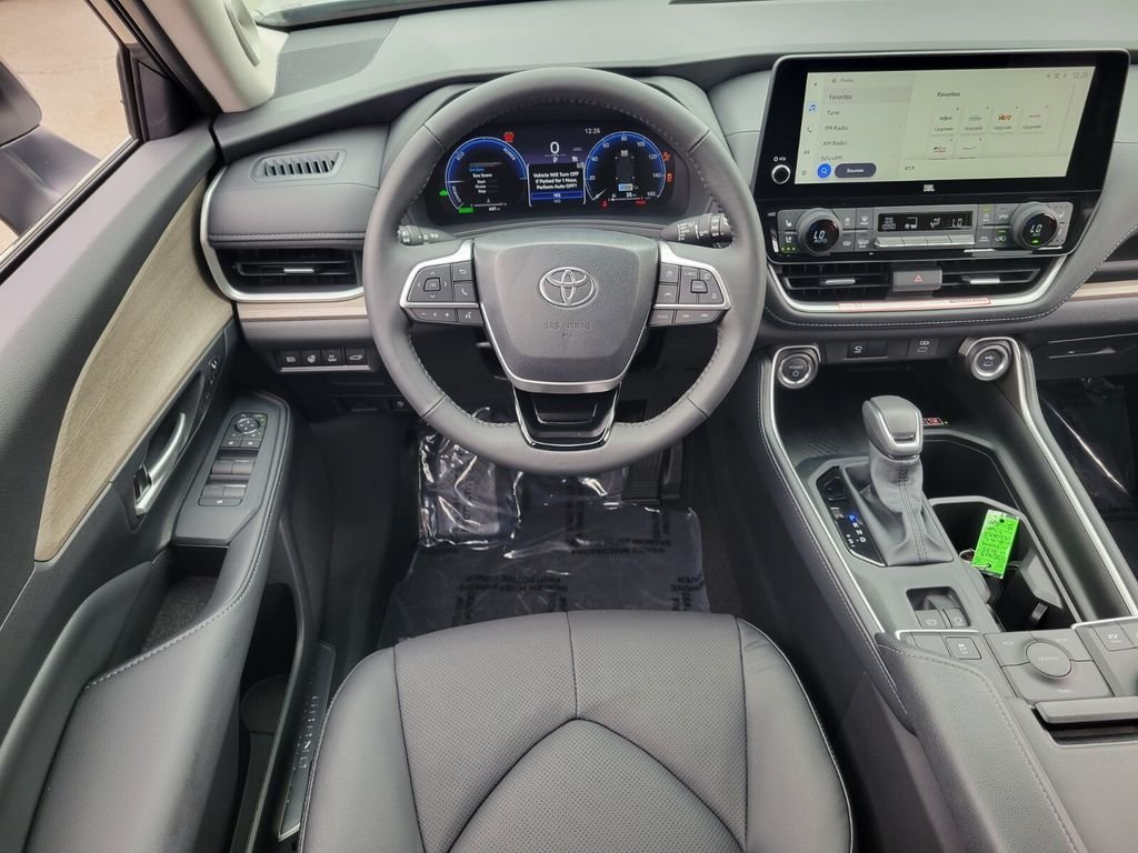 Used 2025 Silver Toyota Limited image 13